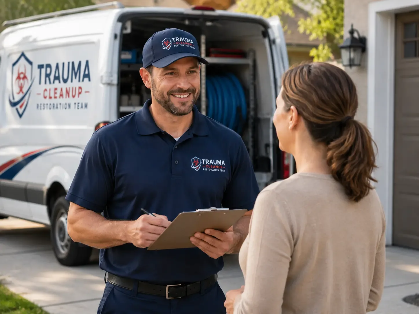Trauma Cleanup Barrackville, WV FAQs